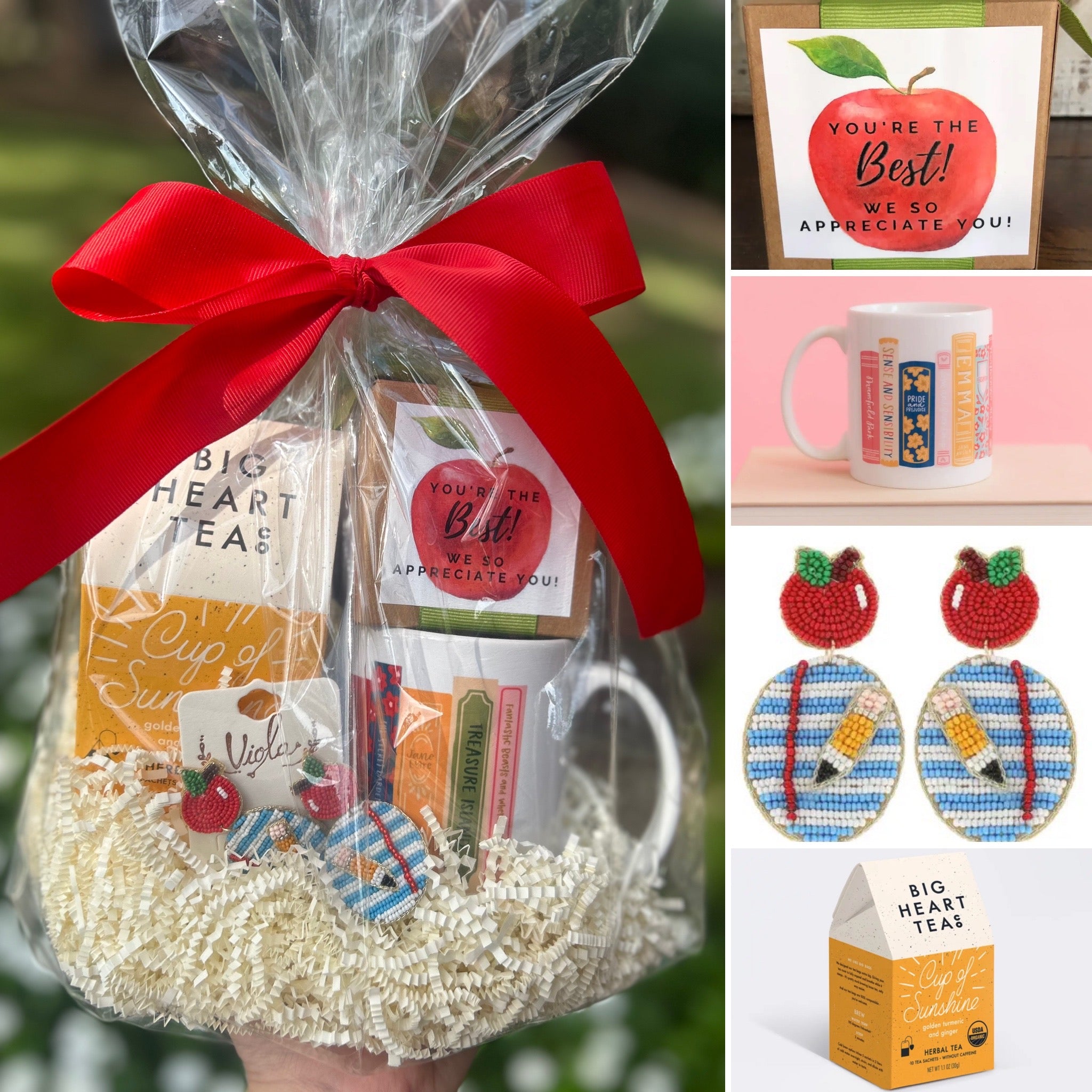 Big Heart Bag – Somethin' Gifted
