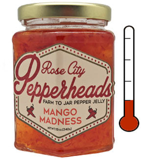 Rose City Pepperheads Mango Madness